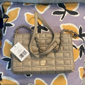 NWT Kate Spade leather bag
